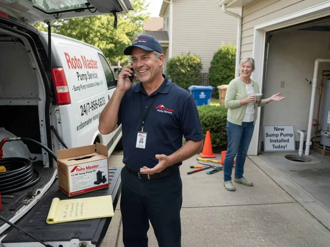 Sump Pump Installation Round Lake, NY FAQs
